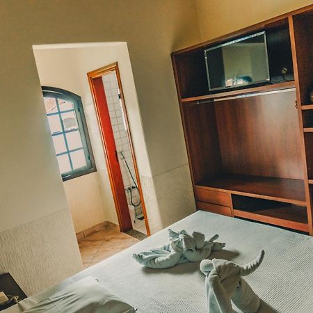 Hotel Fazenda Ramon Sao Lourenco  Buitenkant foto