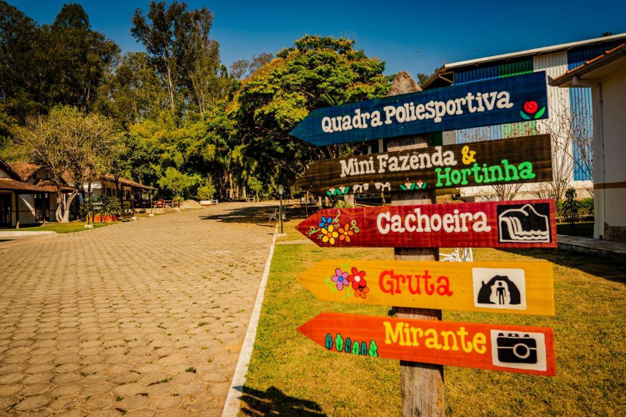 Hotel Fazenda Ramon Sao Lourenco  Buitenkant foto