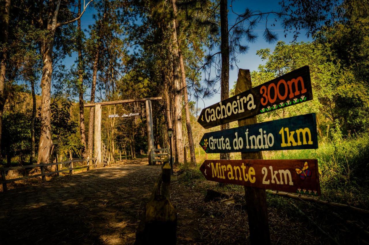 Hotel Fazenda Ramon Sao Lourenco  Buitenkant foto