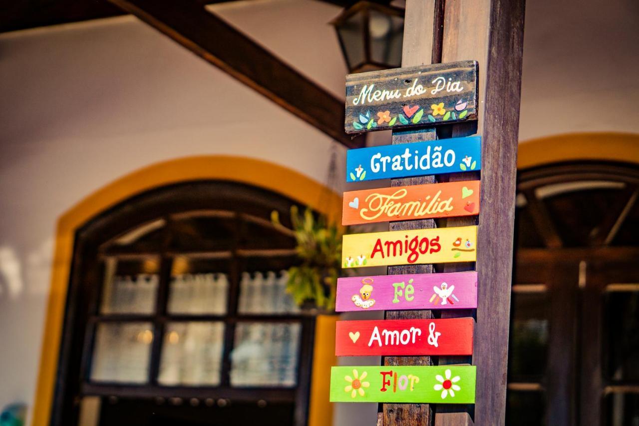 Hotel Fazenda Ramon Sao Lourenco  Buitenkant foto