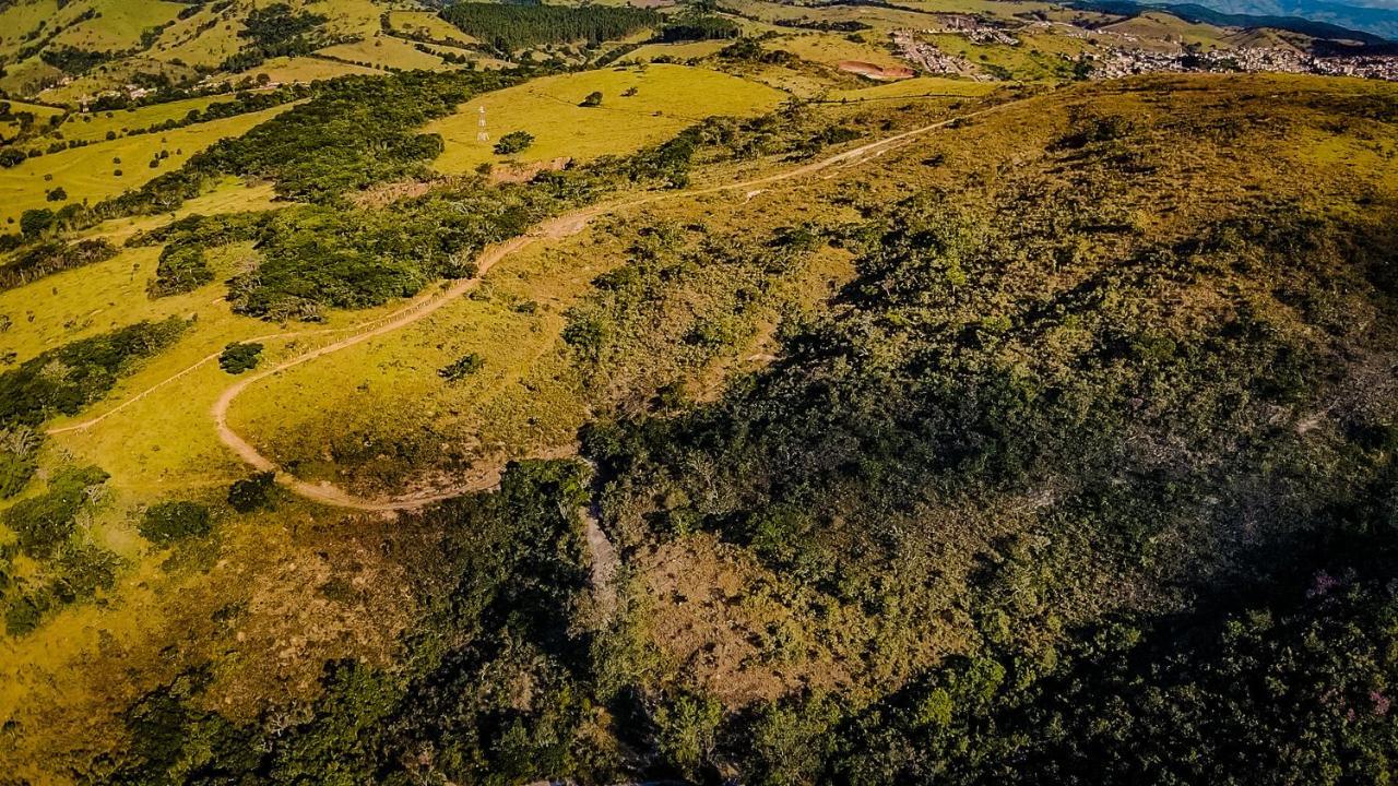 Hotel Fazenda Ramon Sao Lourenco  Buitenkant foto