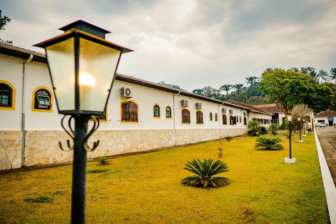 Hotel Fazenda Ramon Sao Lourenco  Buitenkant foto