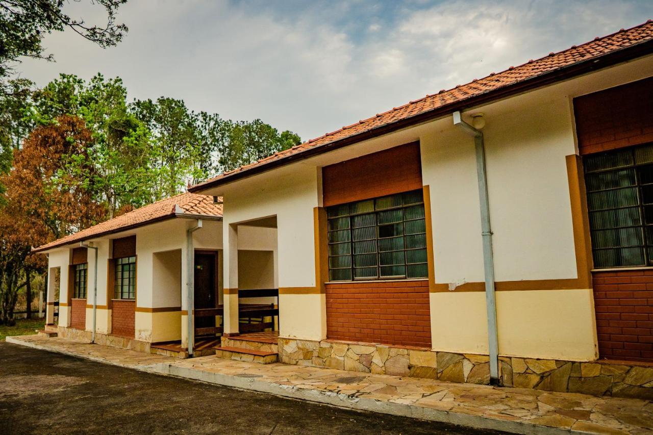 Hotel Fazenda Ramon Sao Lourenco  Buitenkant foto