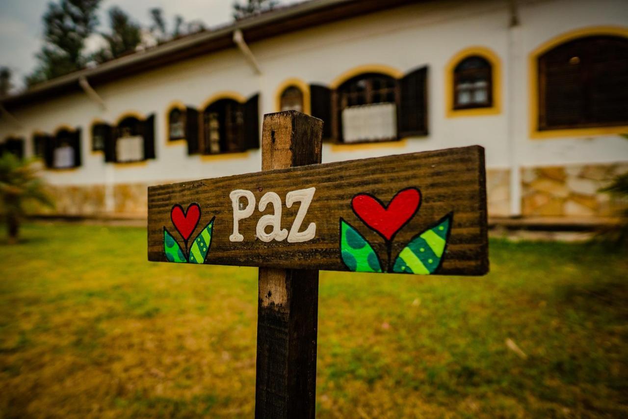Hotel Fazenda Ramon Sao Lourenco  Buitenkant foto