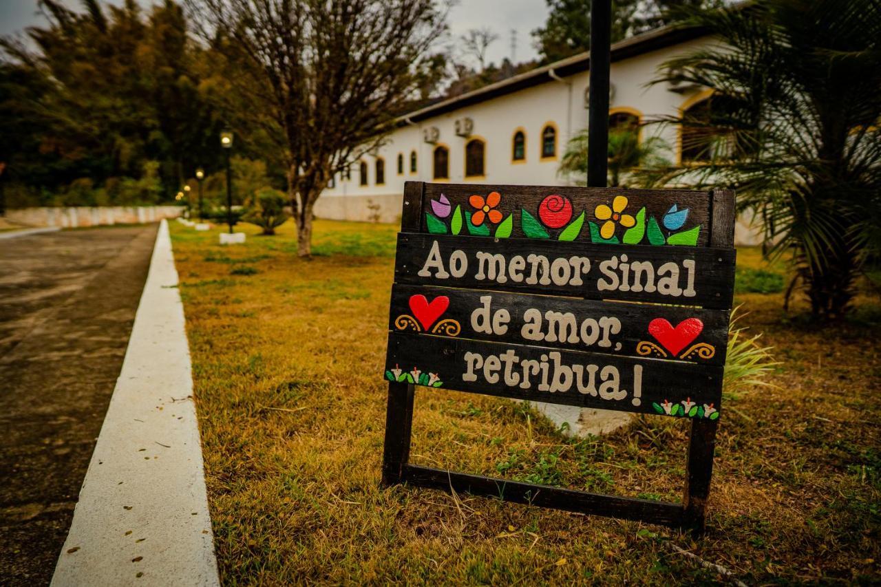 Hotel Fazenda Ramon Sao Lourenco  Buitenkant foto