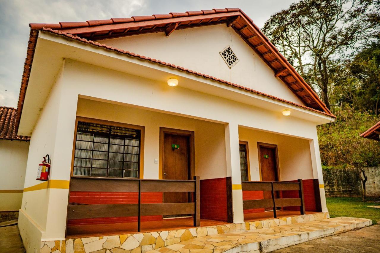 Hotel Fazenda Ramon Sao Lourenco  Buitenkant foto