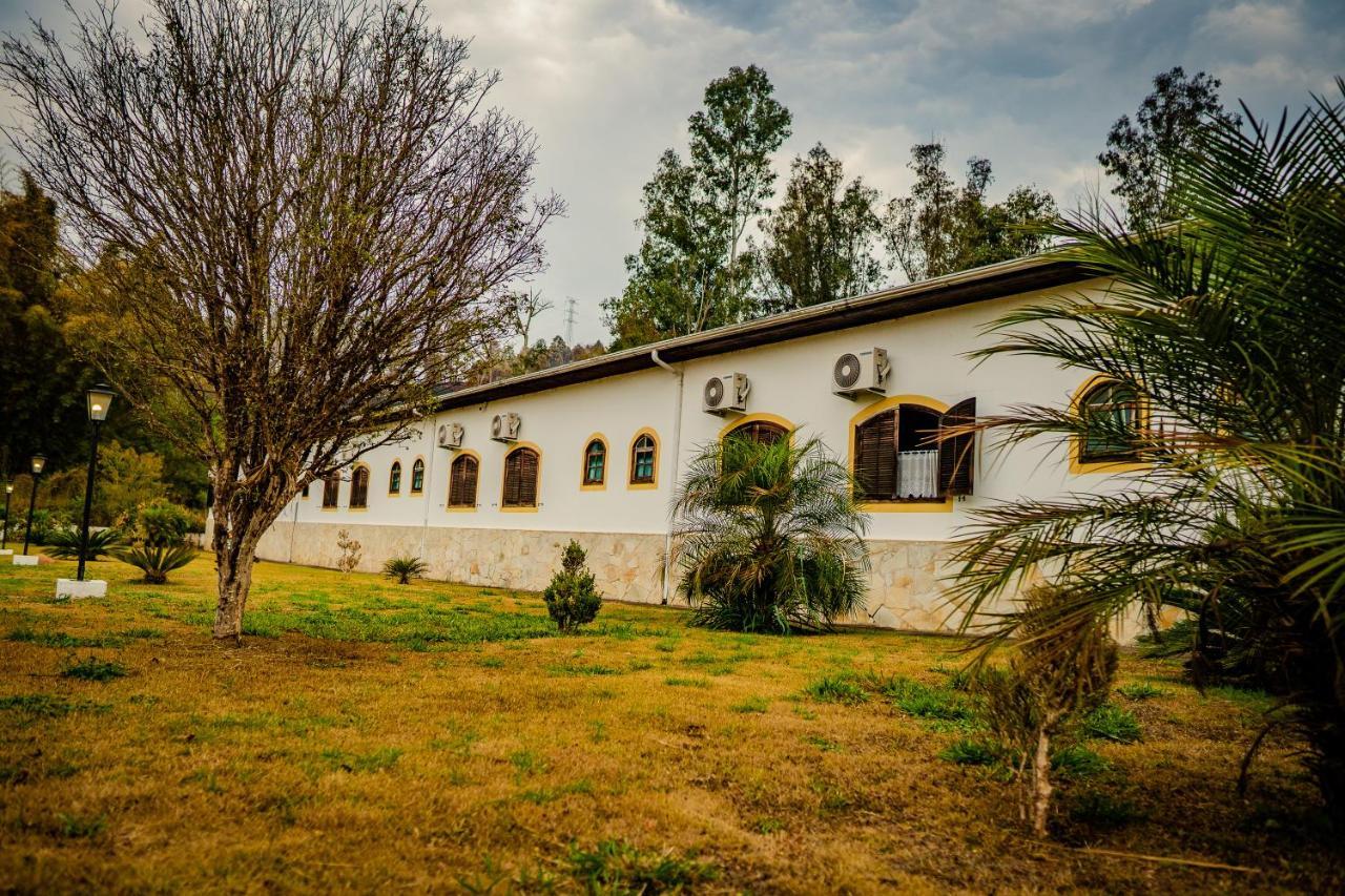 Hotel Fazenda Ramon Sao Lourenco  Buitenkant foto