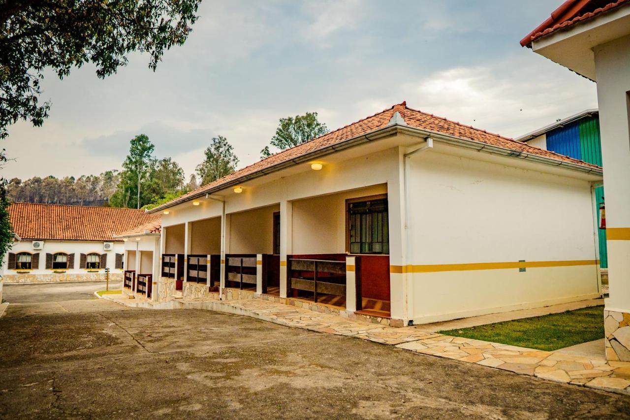 Hotel Fazenda Ramon Sao Lourenco  Buitenkant foto