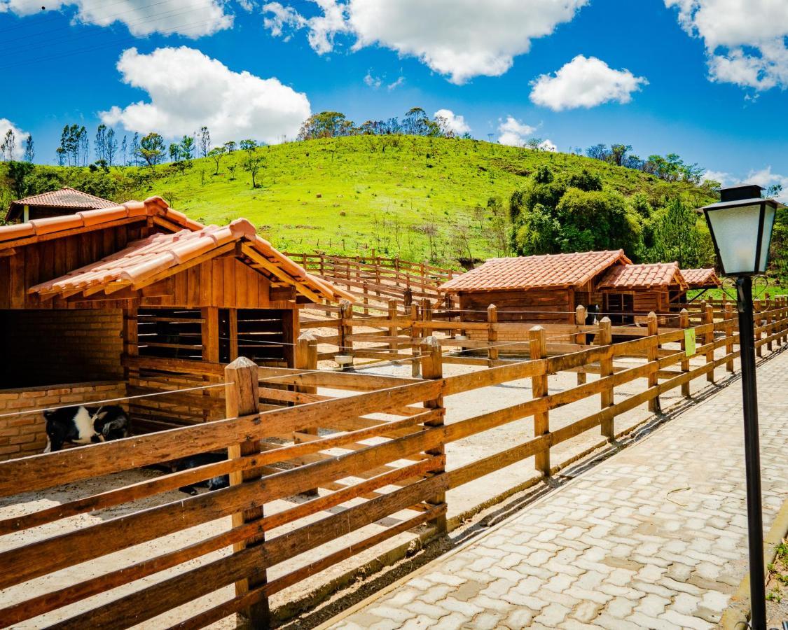 Hotel Fazenda Ramon Sao Lourenco  Buitenkant foto