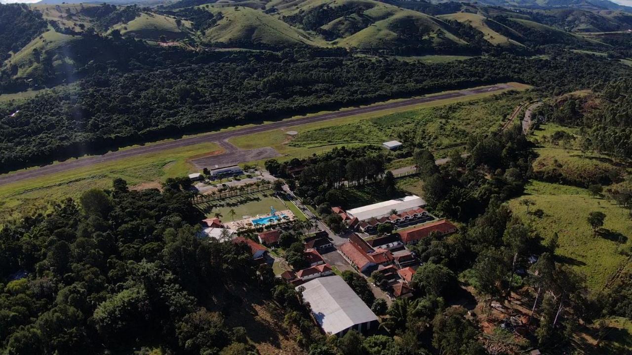Hotel Fazenda Ramon Sao Lourenco  Buitenkant foto