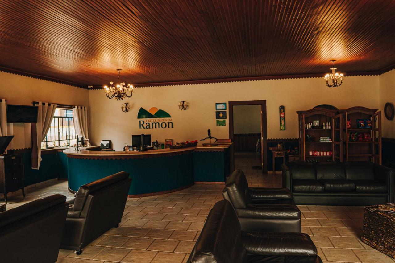 Hotel Fazenda Ramon Sao Lourenco  Buitenkant foto