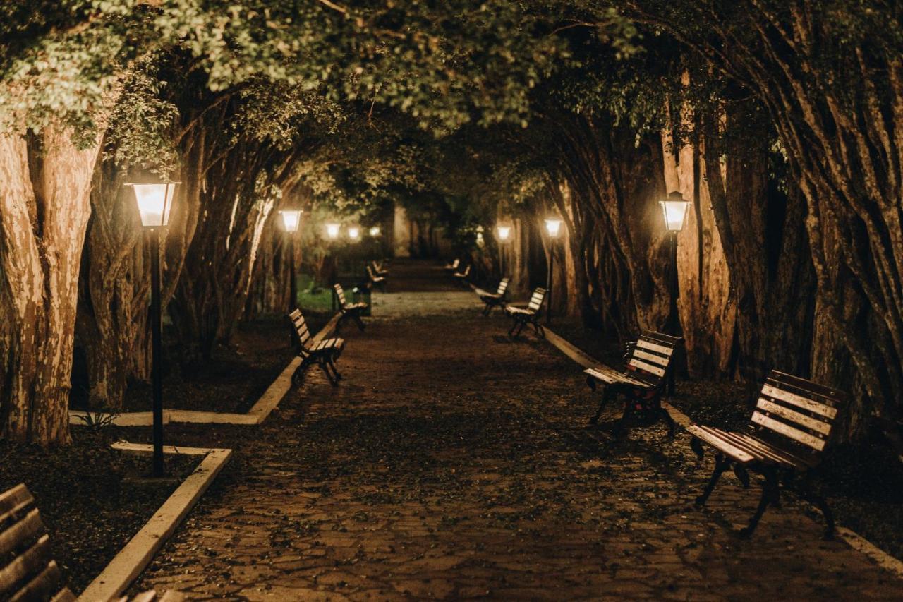 Hotel Fazenda Ramon Sao Lourenco  Buitenkant foto