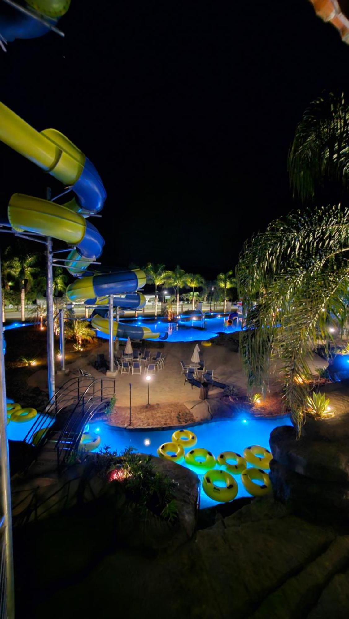 Hotel Fazenda Ramon Sao Lourenco  Buitenkant foto