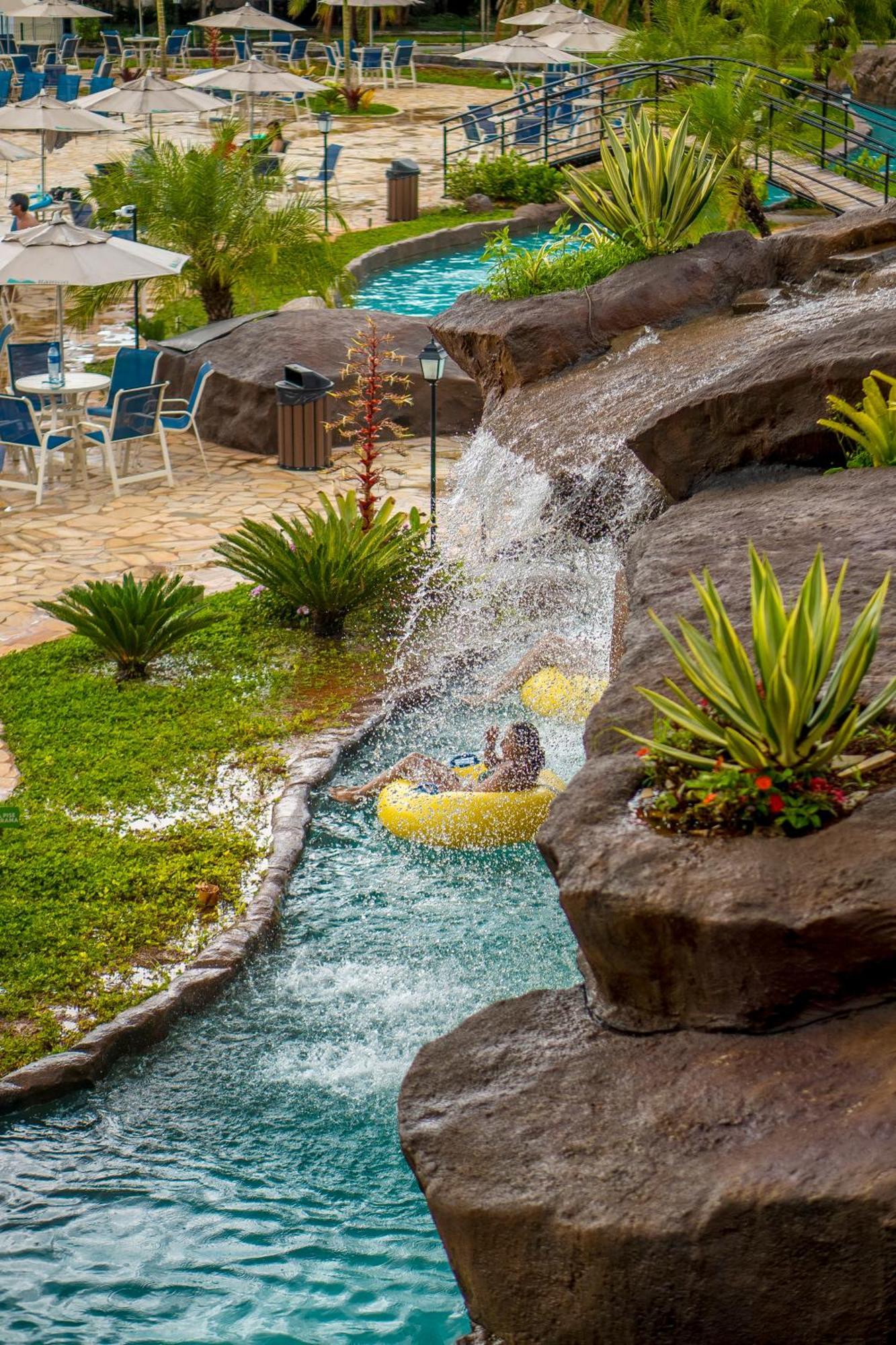 Hotel Fazenda Ramon Sao Lourenco  Buitenkant foto