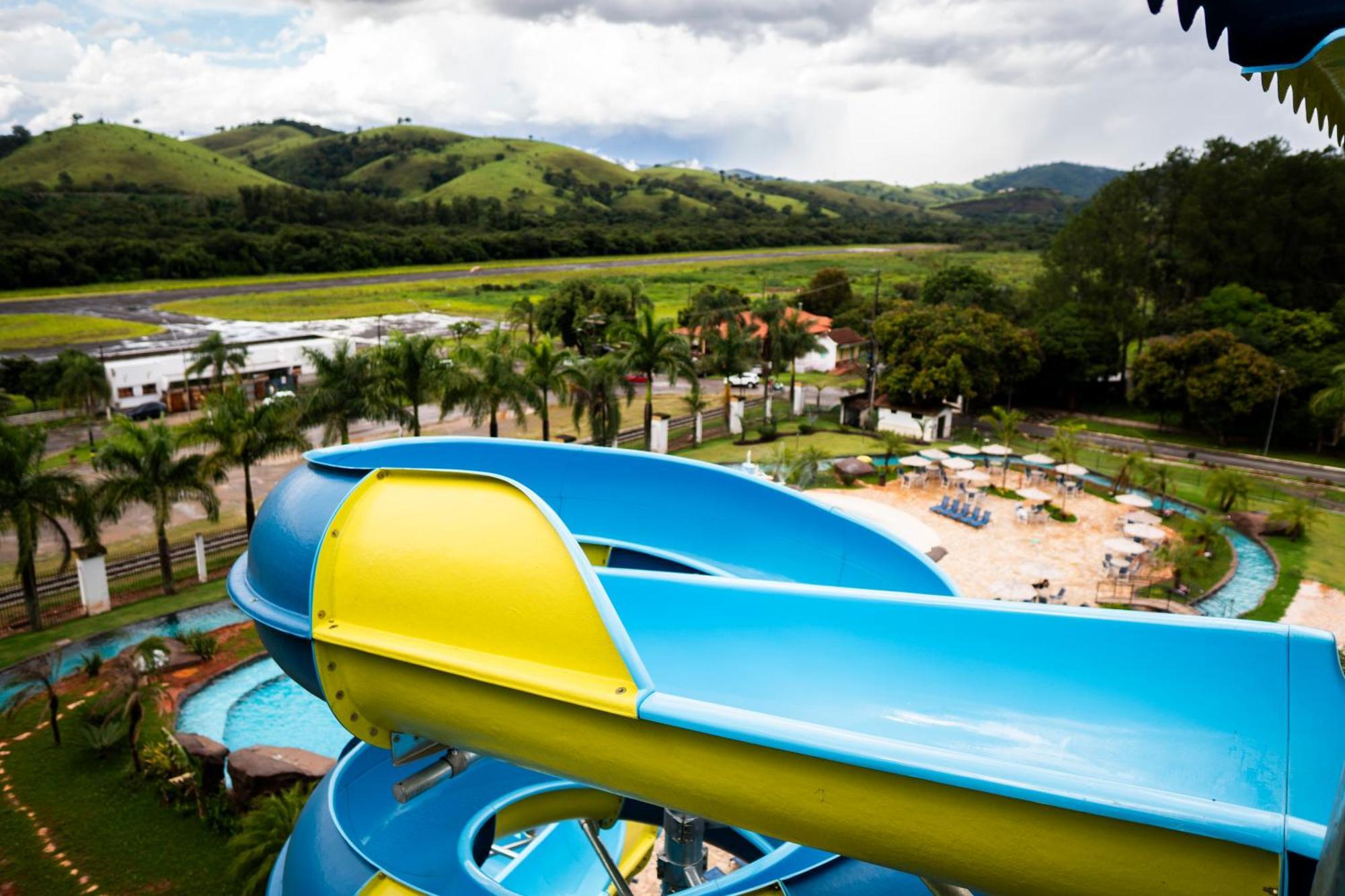 Hotel Fazenda Ramon Sao Lourenco  Buitenkant foto