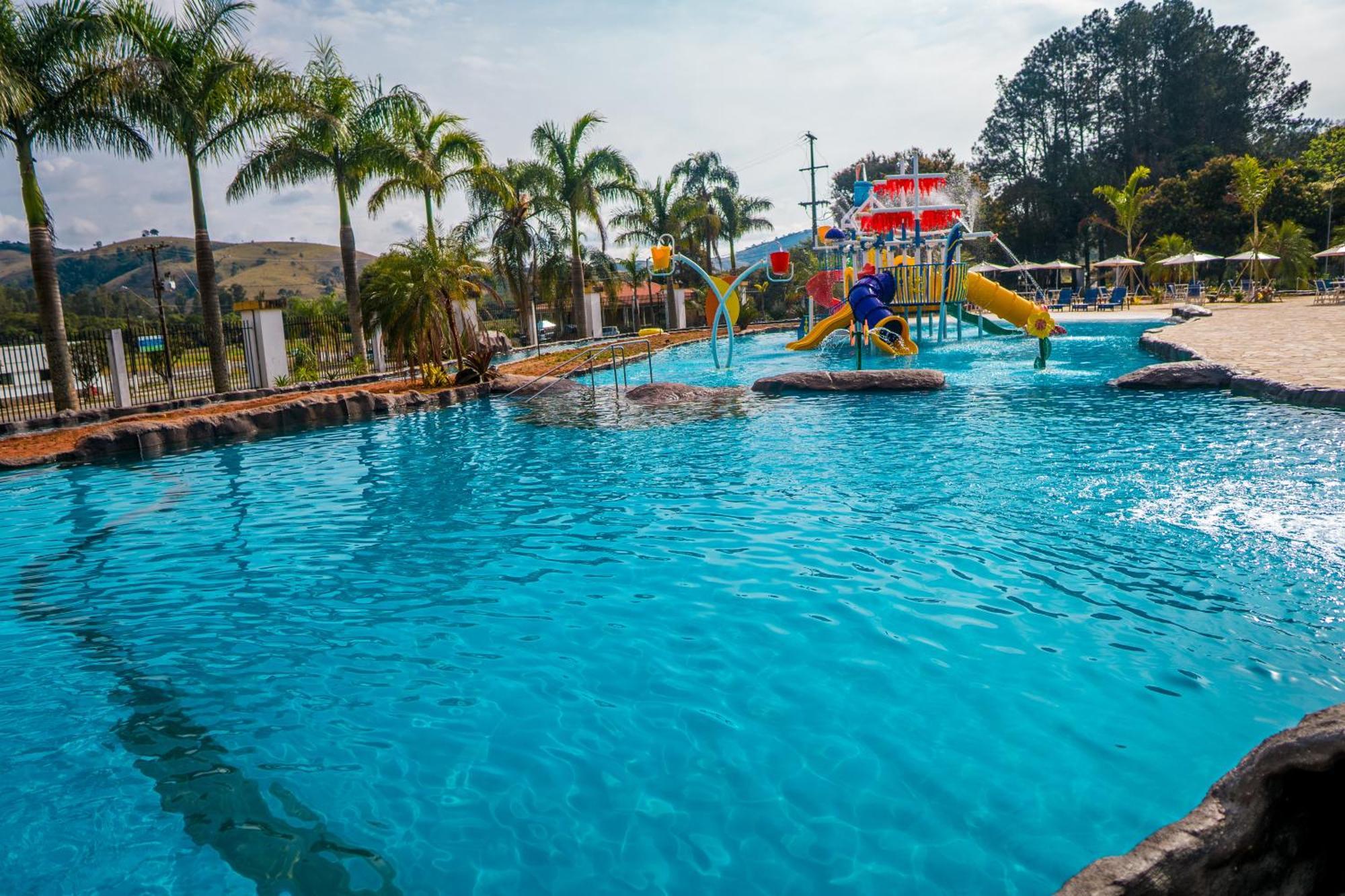Hotel Fazenda Ramon Sao Lourenco  Buitenkant foto