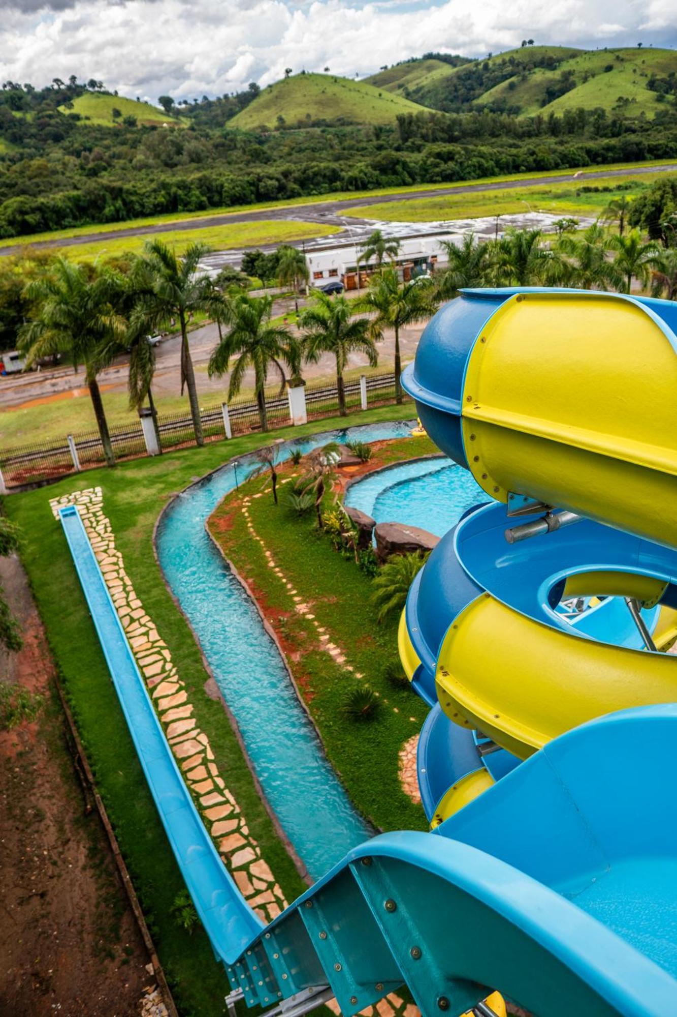 Hotel Fazenda Ramon Sao Lourenco  Buitenkant foto