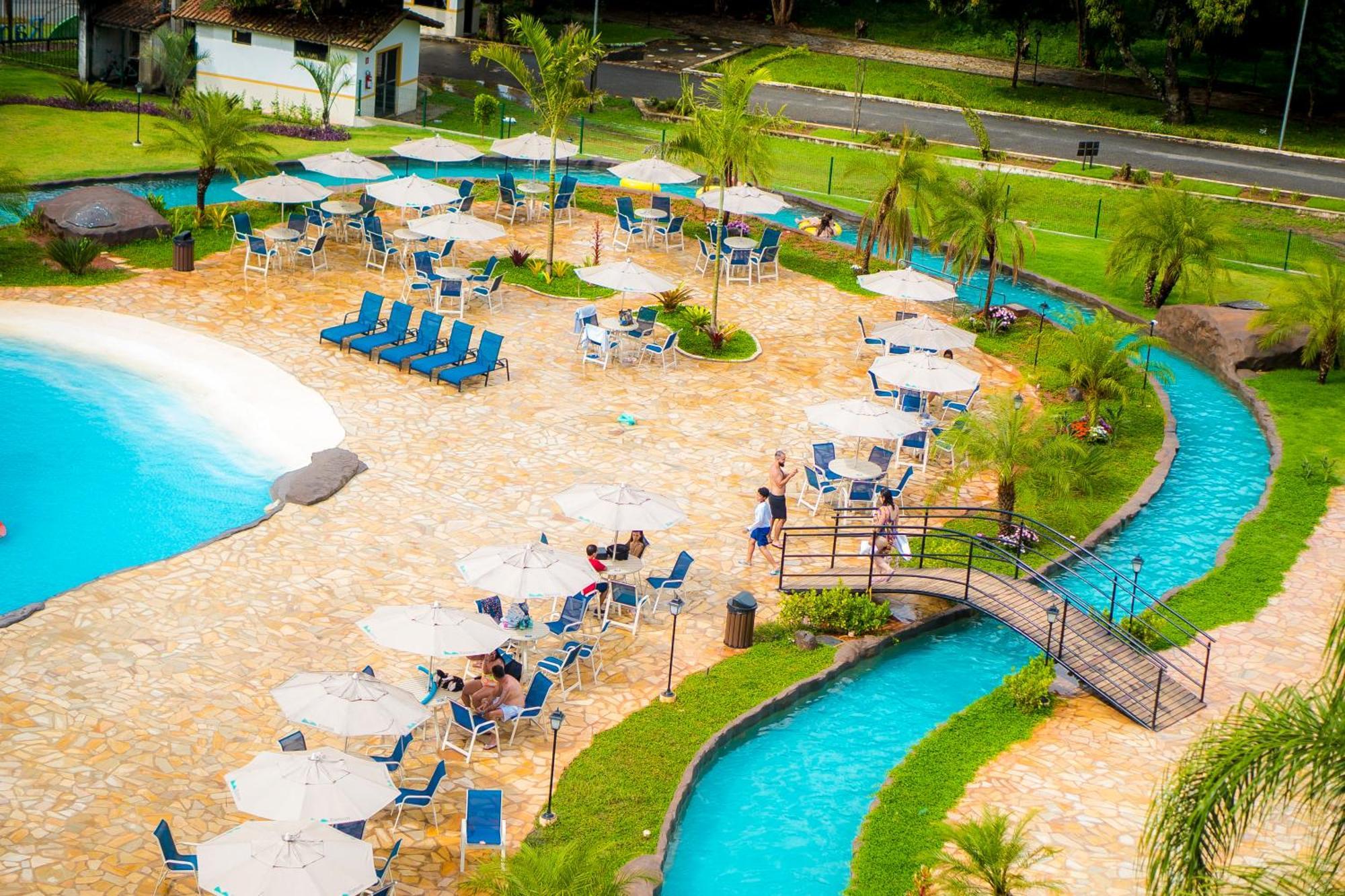 Hotel Fazenda Ramon Sao Lourenco  Buitenkant foto
