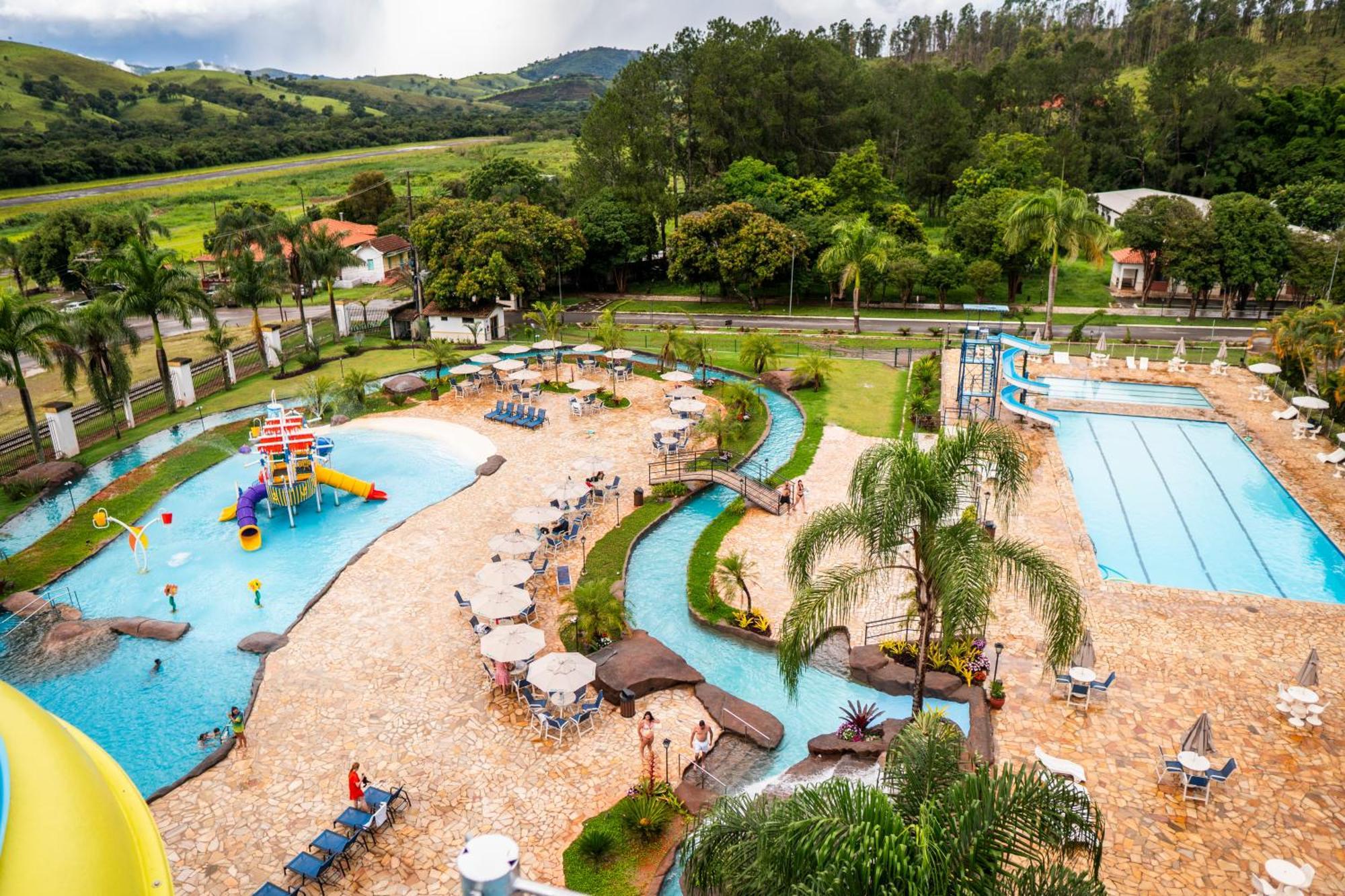 Hotel Fazenda Ramon Sao Lourenco  Buitenkant foto