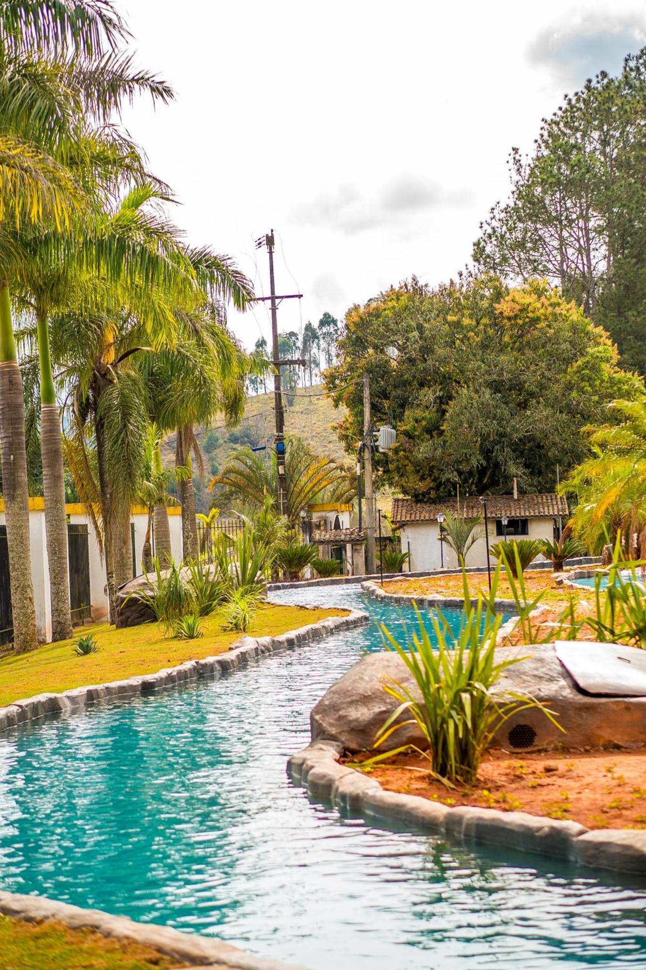 Hotel Fazenda Ramon Sao Lourenco  Buitenkant foto