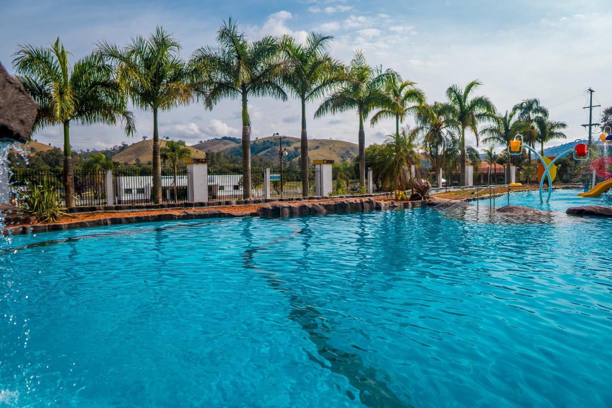 Hotel Fazenda Ramon Sao Lourenco  Buitenkant foto