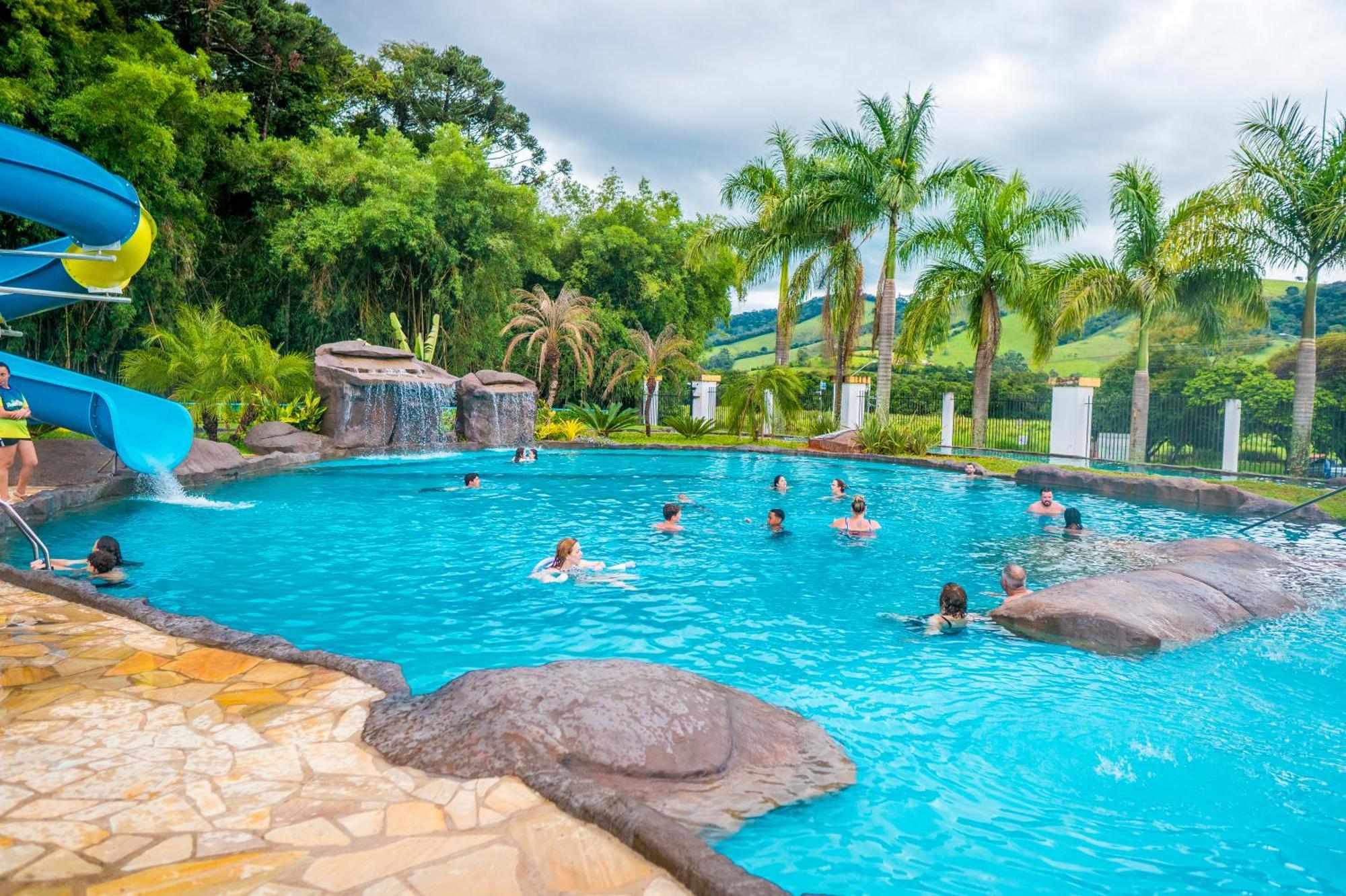 Hotel Fazenda Ramon Sao Lourenco  Buitenkant foto