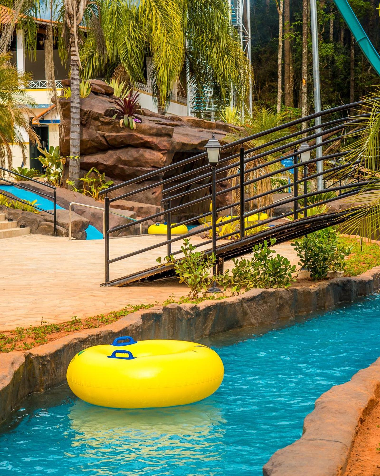 Hotel Fazenda Ramon Sao Lourenco  Buitenkant foto