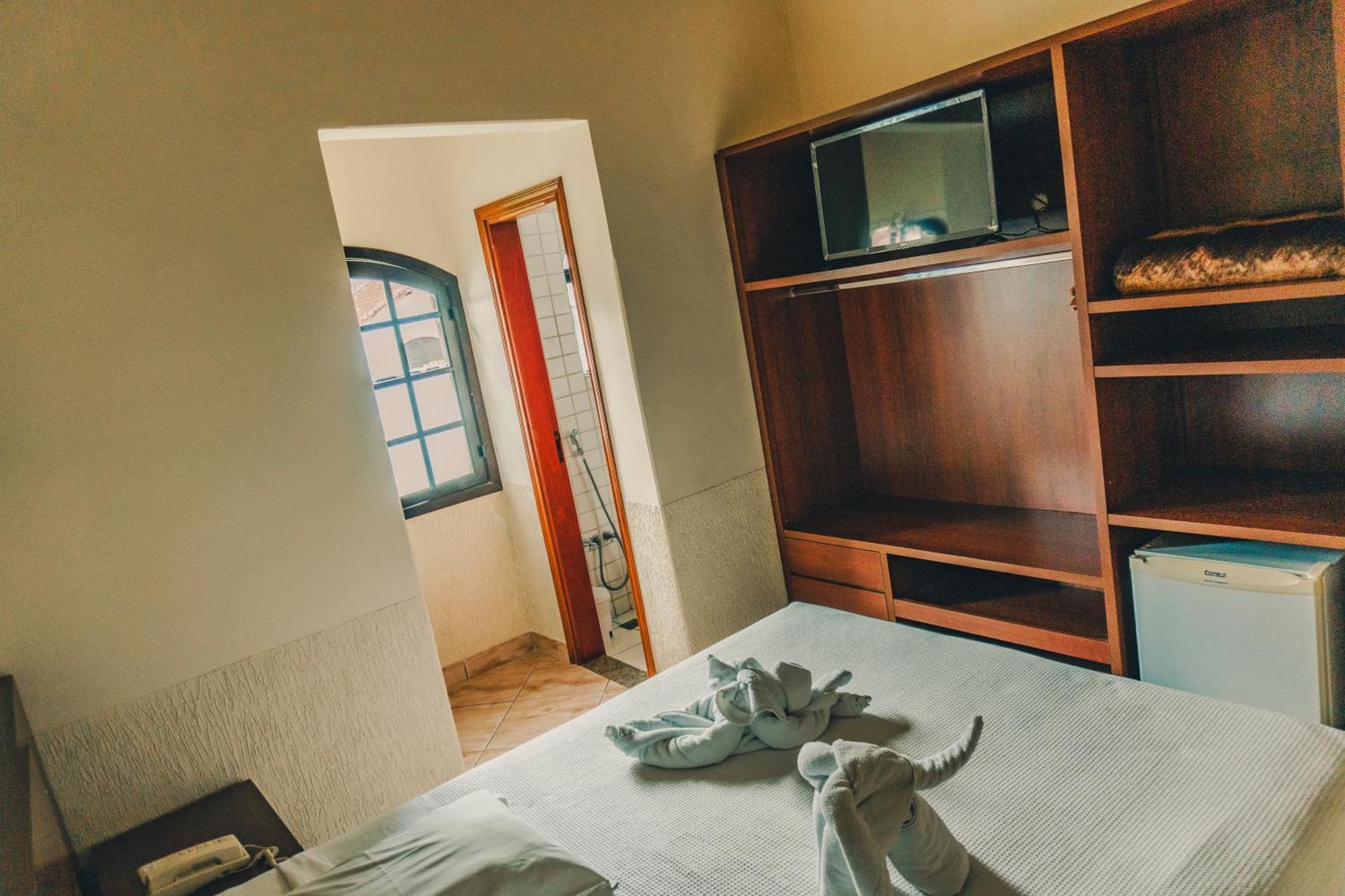 Hotel Fazenda Ramon Sao Lourenco  Buitenkant foto
