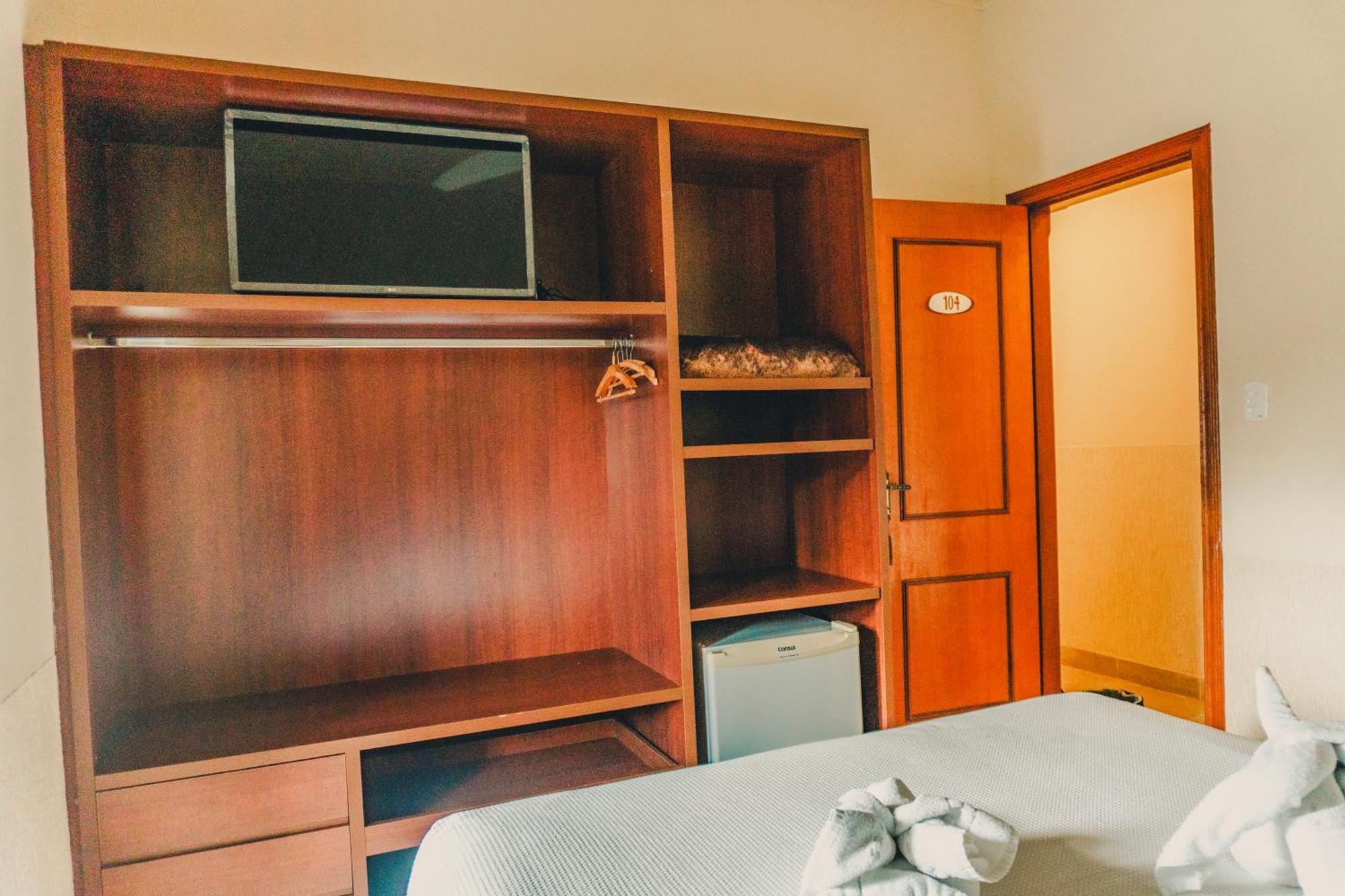 Hotel Fazenda Ramon Sao Lourenco  Buitenkant foto